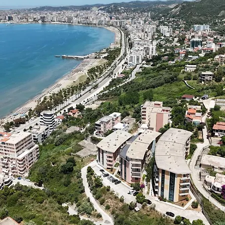 Appartement Teo's K Vlorë