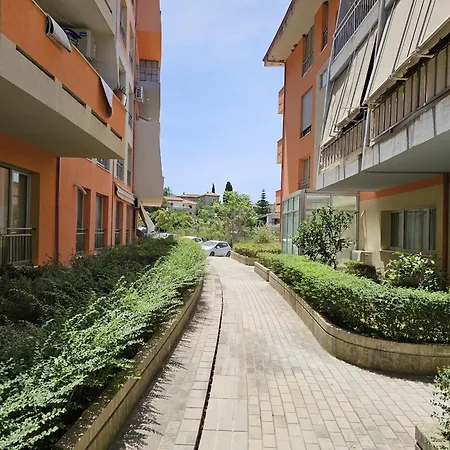 Appartement Teo's K