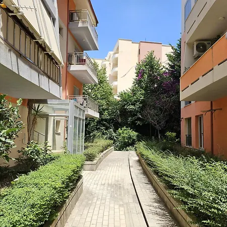 Teo's K Apartament *