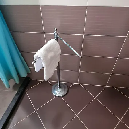 Teo's K Apartament Wlora